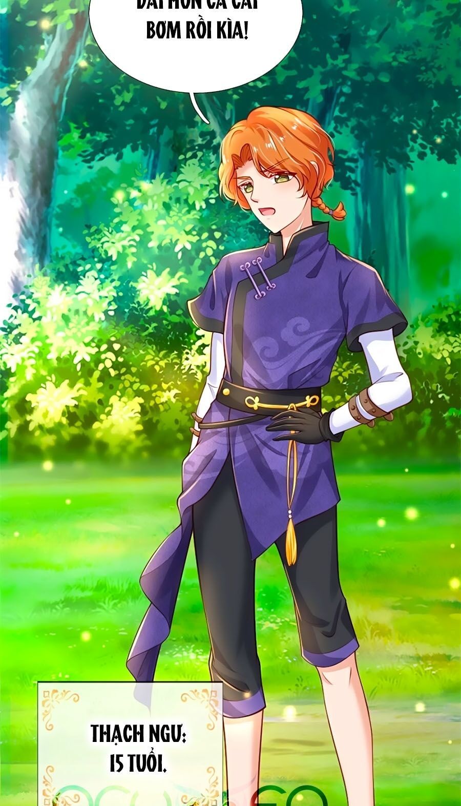 đọc truyện Bỗng Một Ngày Trở Thành Con Gái Nhà Vua Chương 258 ảnh 32 tại Thiên Thai Truyện