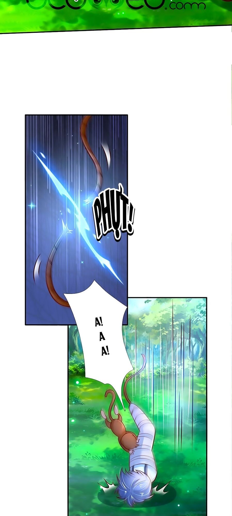 đọc truyện Bỗng Một Ngày Trở Thành Con Gái Nhà Vua Chương 258 ảnh 6 tại Thiên Thai Truyện