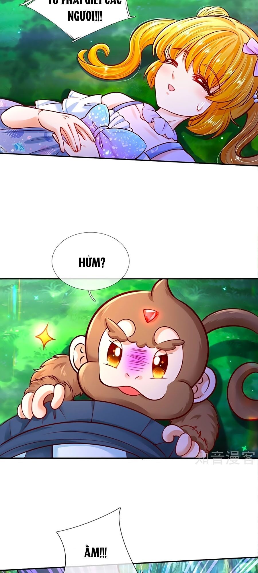 đọc truyện Bỗng Một Ngày Trở Thành Con Gái Nhà Vua Chương 258 ảnh 8 tại Thiên Thai Truyện