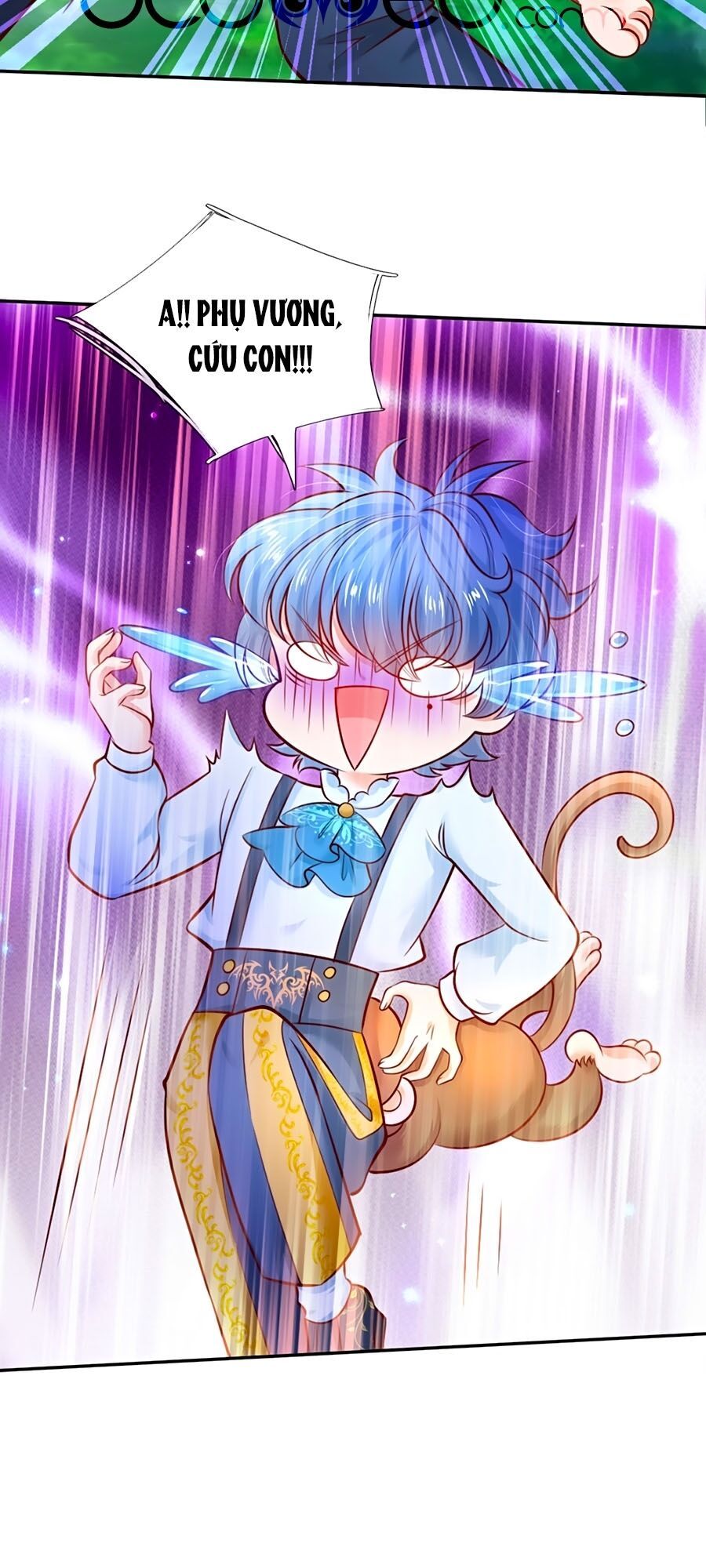 đọc truyện Bỗng Một Ngày Trở Thành Con Gái Nhà Vua Chương 258 ảnh 10 tại Thiên Thai Truyện