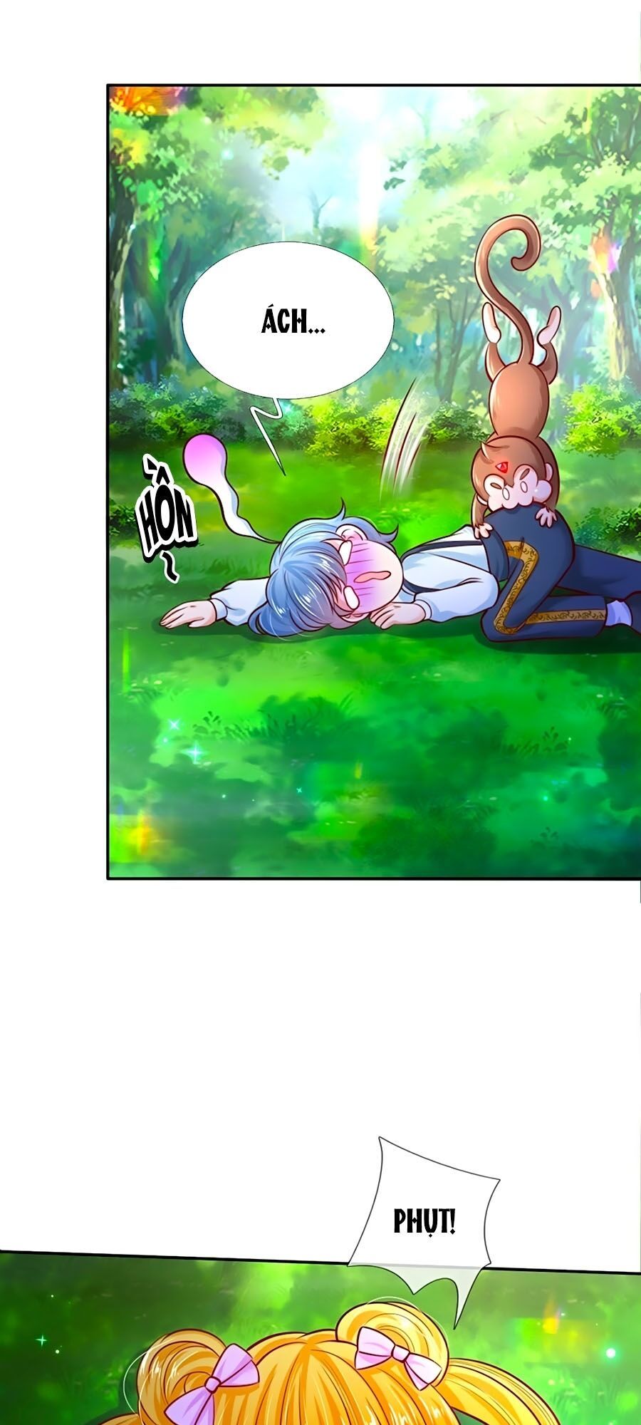 đọc truyện Bỗng Một Ngày Trở Thành Con Gái Nhà Vua Chương 258 ảnh 11 tại Thiên Thai Truyện