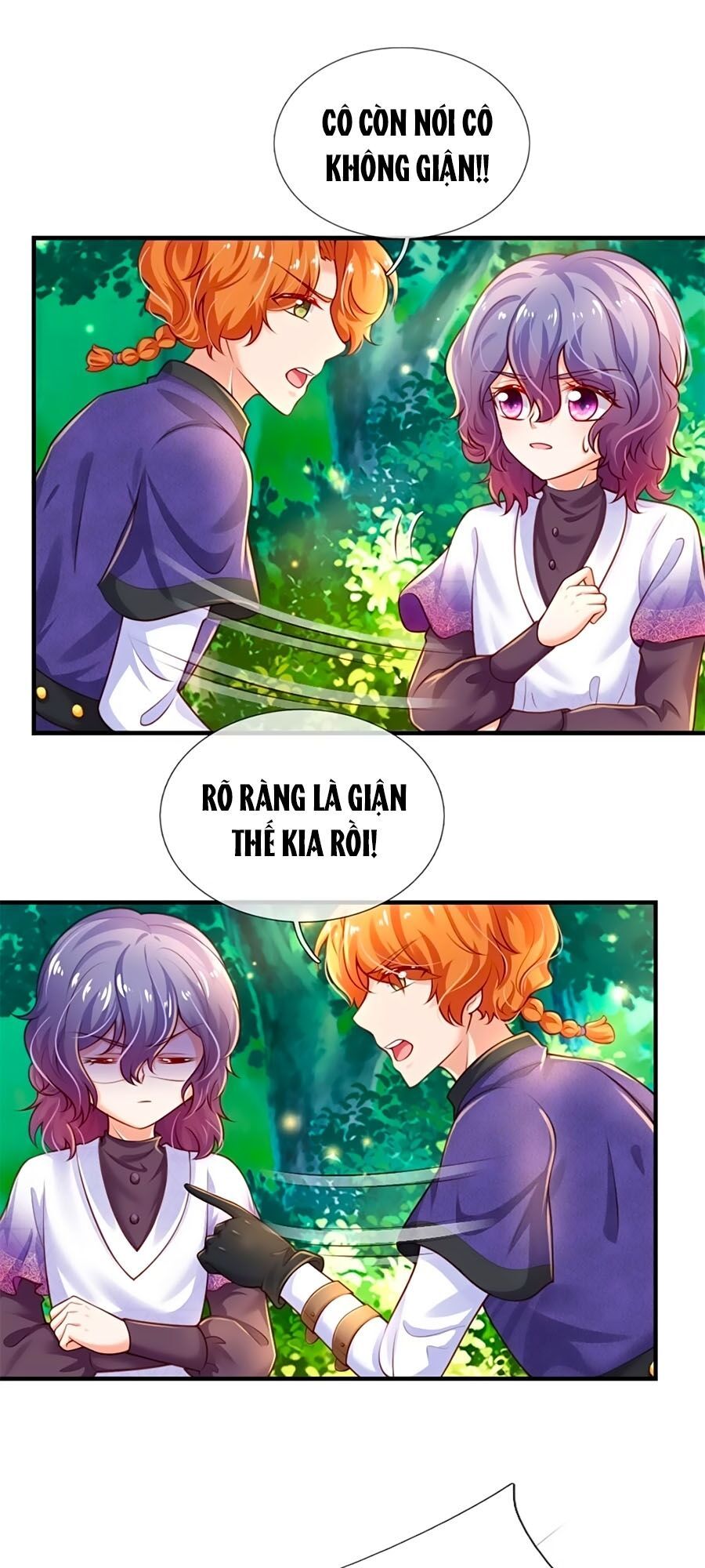 đọc truyện Bỗng Một Ngày Trở Thành Con Gái Nhà Vua Chương 259 ảnh 3 tại Thiên Thai Truyện