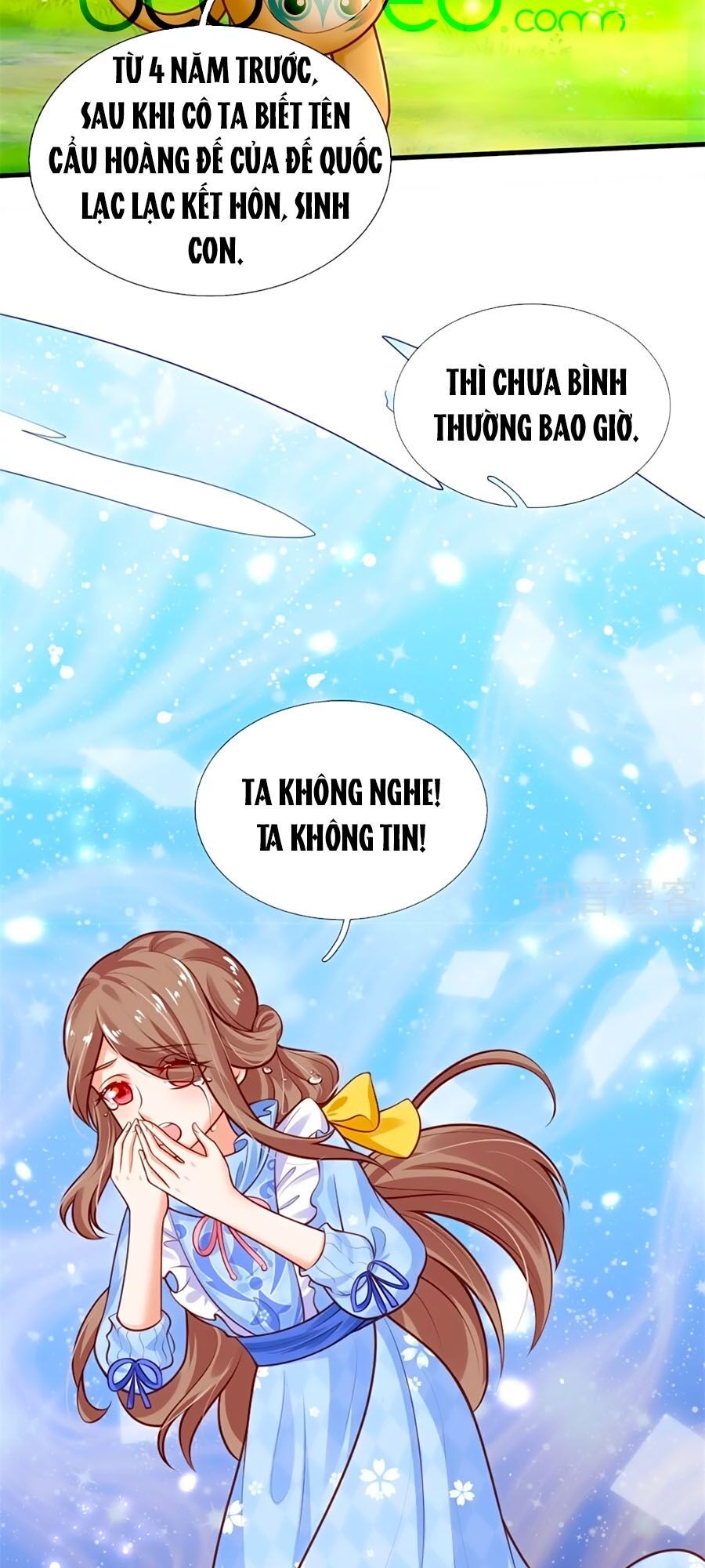 đọc truyện Bỗng Một Ngày Trở Thành Con Gái Nhà Vua Chương 259 ảnh 16 tại Thiên Thai Truyện