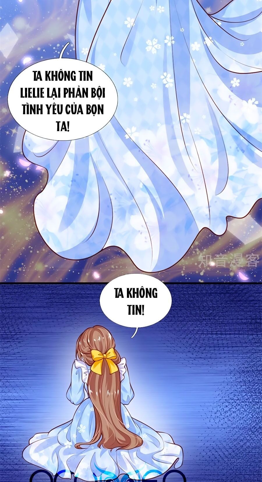 đọc truyện Bỗng Một Ngày Trở Thành Con Gái Nhà Vua Chương 259 ảnh 17 tại Thiên Thai Truyện