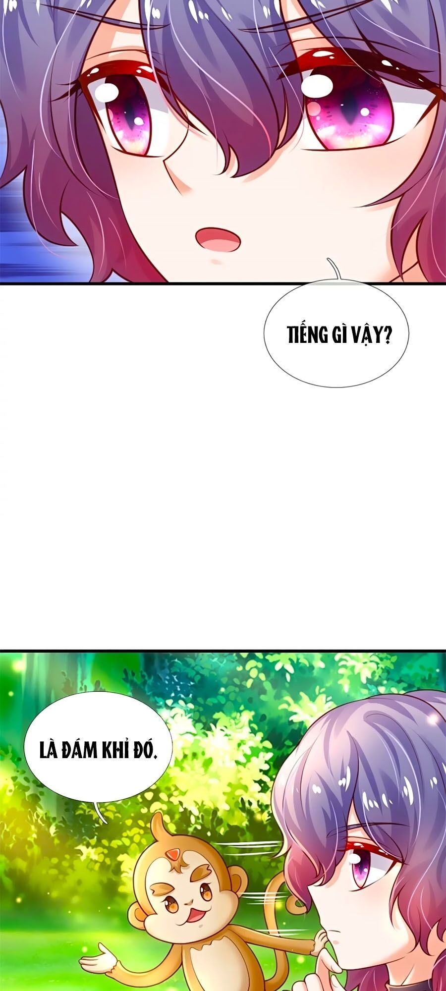 đọc truyện Bỗng Một Ngày Trở Thành Con Gái Nhà Vua Chương 259 ảnh 19 tại Thiên Thai Truyện