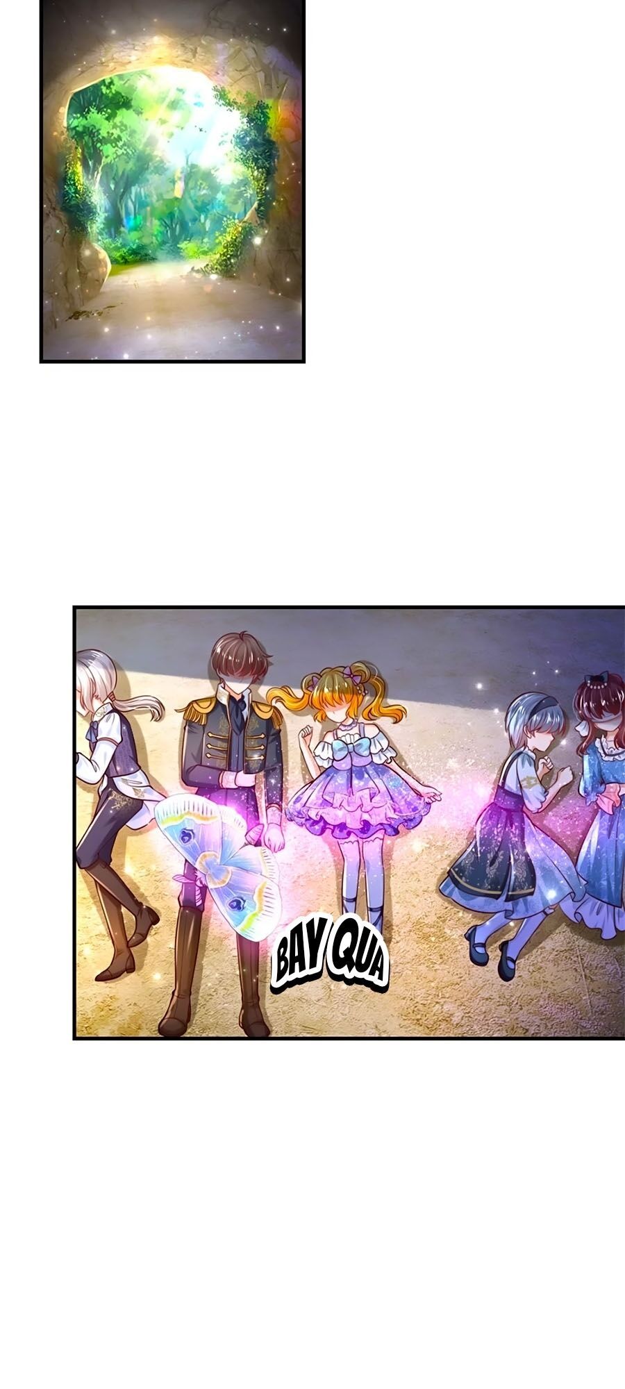 đọc truyện Bỗng Một Ngày Trở Thành Con Gái Nhà Vua Chương 259 ảnh 23 tại Thiên Thai Truyện