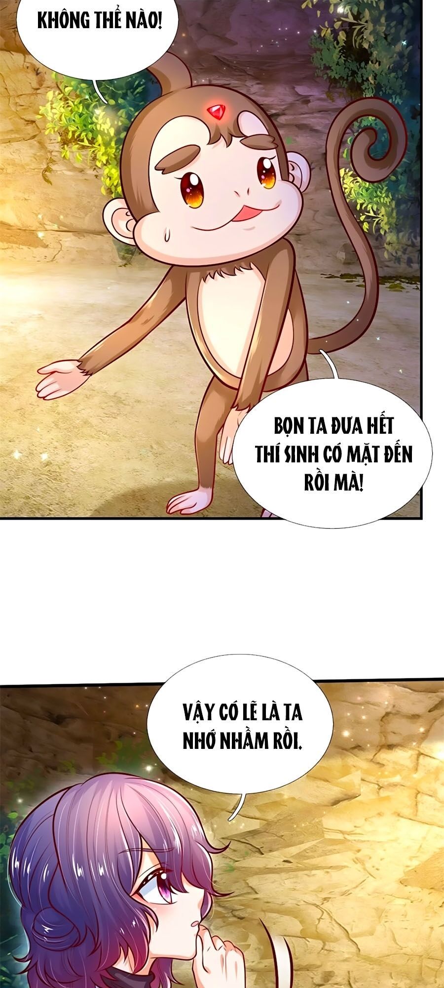 đọc truyện Bỗng Một Ngày Trở Thành Con Gái Nhà Vua Chương 259 ảnh 26 tại Thiên Thai Truyện