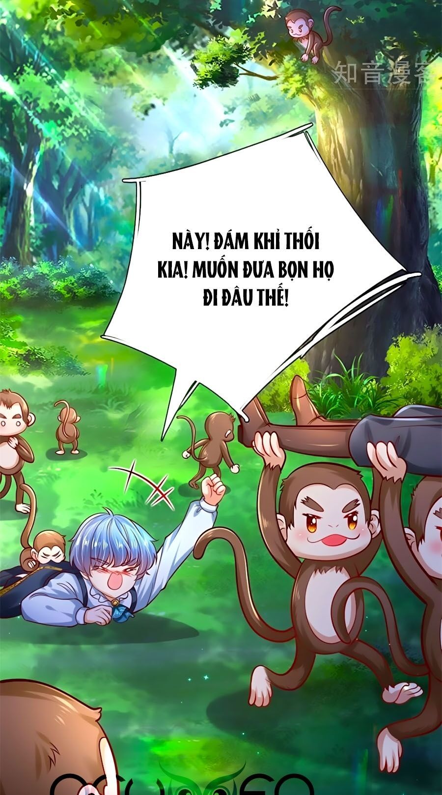 đọc truyện Bỗng Một Ngày Trở Thành Con Gái Nhà Vua Chương 259 ảnh 29 tại Thiên Thai Truyện