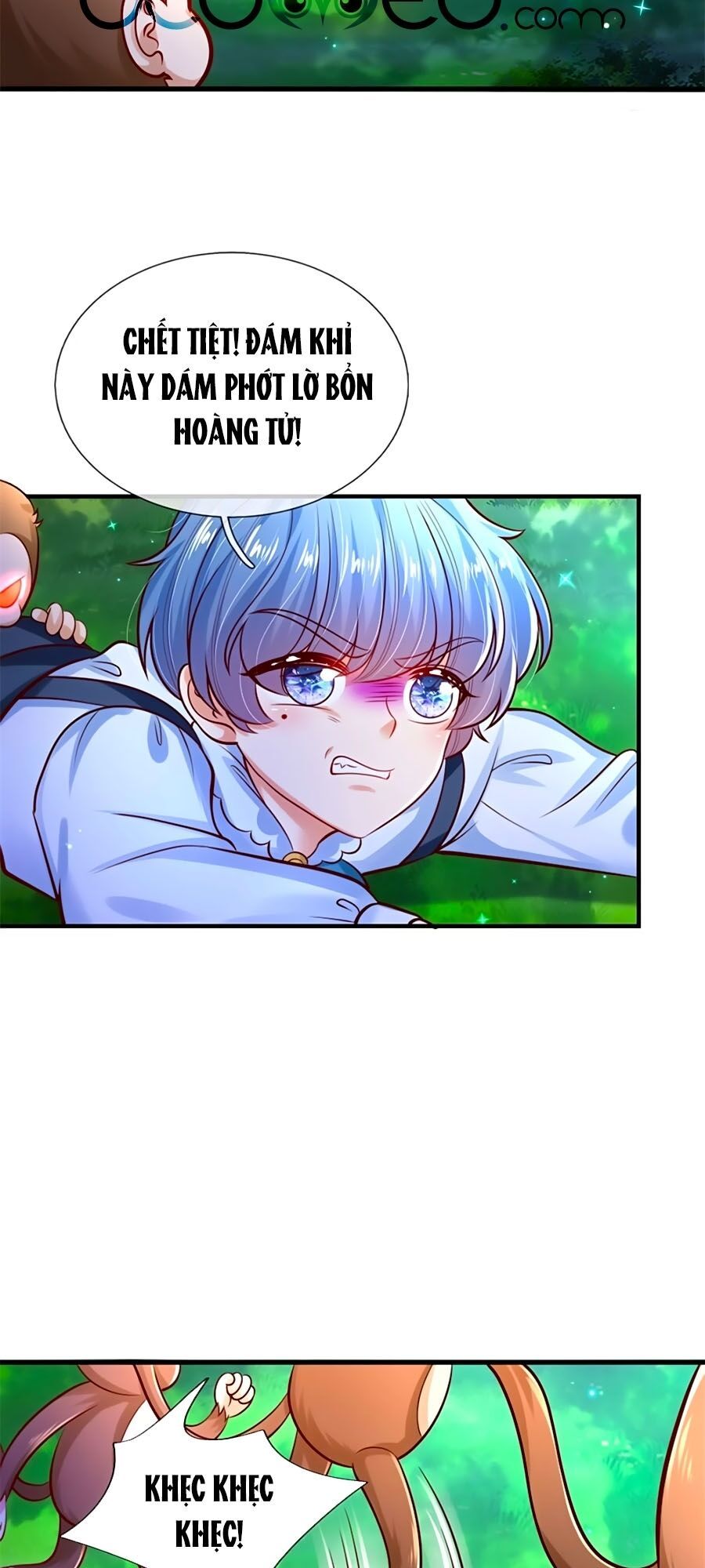 đọc truyện Bỗng Một Ngày Trở Thành Con Gái Nhà Vua Chương 259 ảnh 30 tại Thiên Thai Truyện