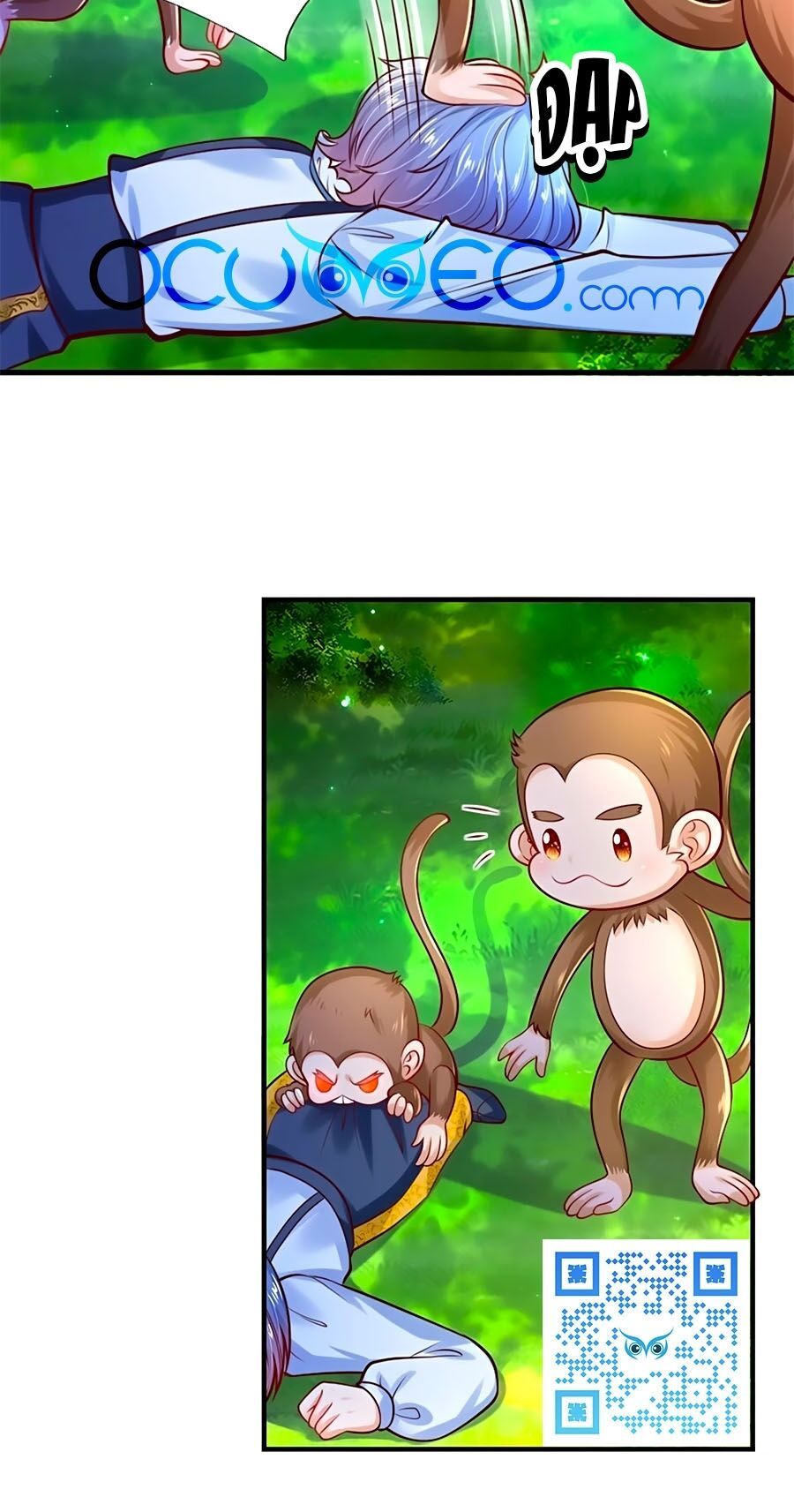 đọc truyện Bỗng Một Ngày Trở Thành Con Gái Nhà Vua Chương 259 ảnh 31 tại Thiên Thai Truyện