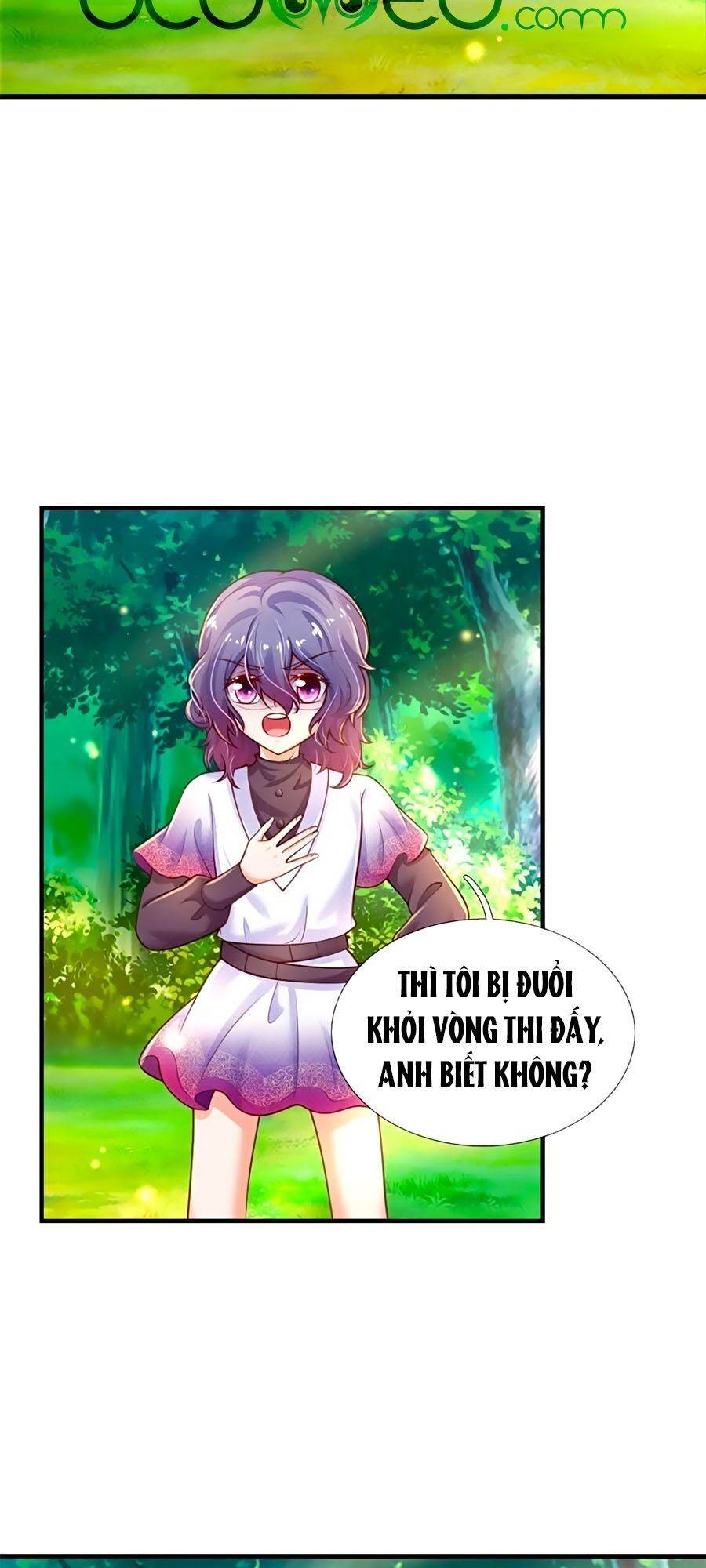 đọc truyện Bỗng Một Ngày Trở Thành Con Gái Nhà Vua Chương 259 ảnh 6 tại Thiên Thai Truyện