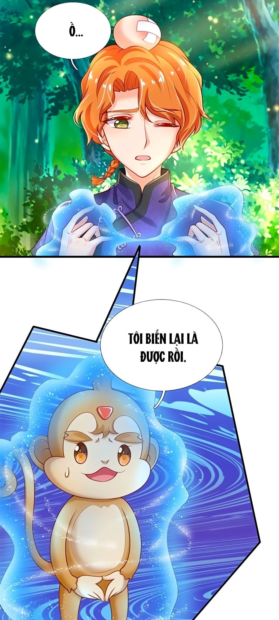 đọc truyện Bỗng Một Ngày Trở Thành Con Gái Nhà Vua Chương 259 ảnh 7 tại Thiên Thai Truyện