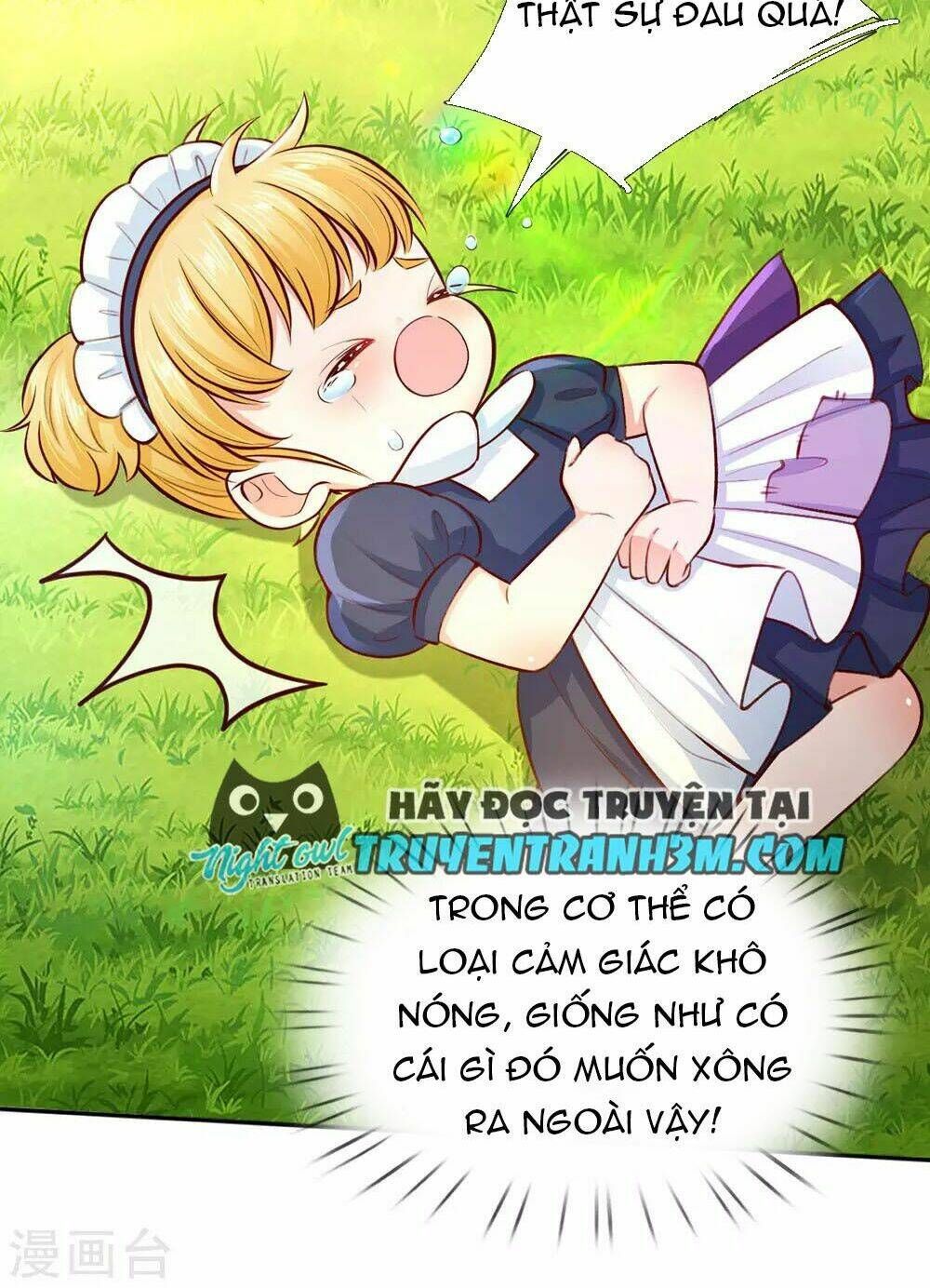 đọc truyện Bỗng Một Ngày Trở Thành Con Gái Nhà Vua Chương 26 ảnh 12 tại Thiên Thai Truyện