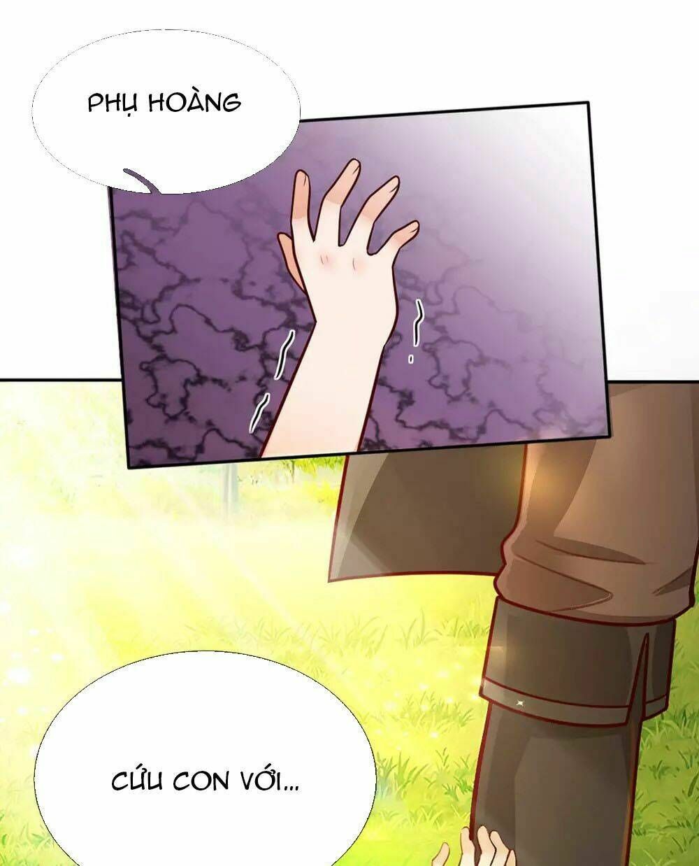 đọc truyện Bỗng Một Ngày Trở Thành Con Gái Nhà Vua Chương 26 ảnh 14 tại Thiên Thai Truyện