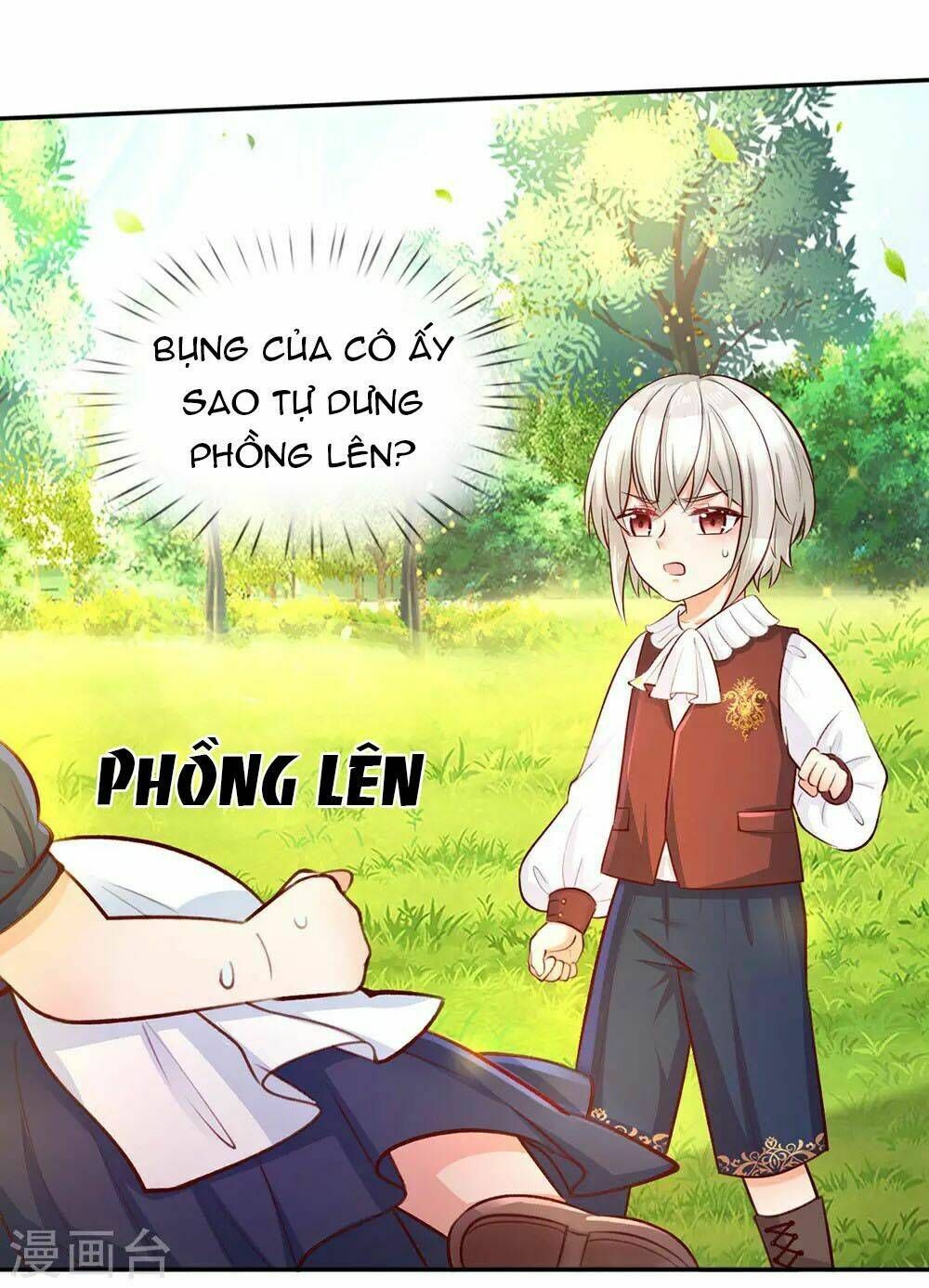 đọc truyện Bỗng Một Ngày Trở Thành Con Gái Nhà Vua Chương 26 ảnh 19 tại Thiên Thai Truyện