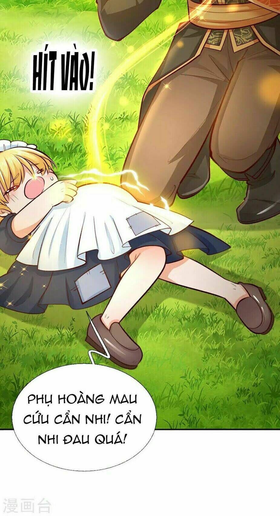 đọc truyện Bỗng Một Ngày Trở Thành Con Gái Nhà Vua Chương 26 ảnh 22 tại Thiên Thai Truyện