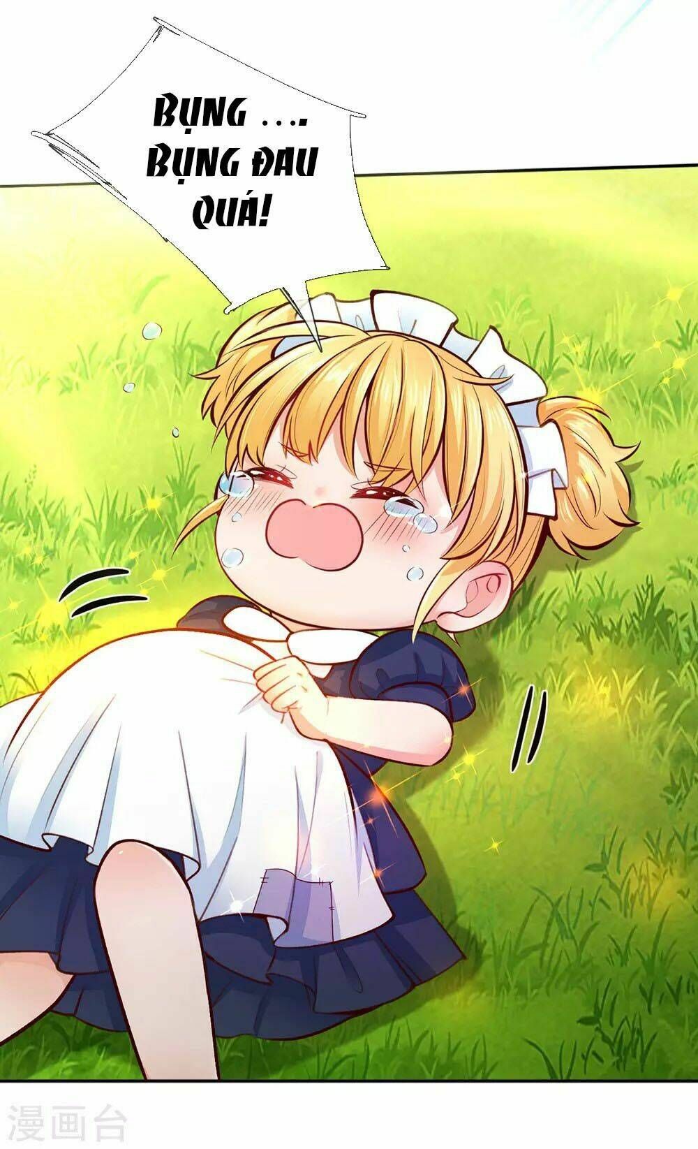 đọc truyện Bỗng Một Ngày Trở Thành Con Gái Nhà Vua Chương 26 ảnh 24 tại Thiên Thai Truyện