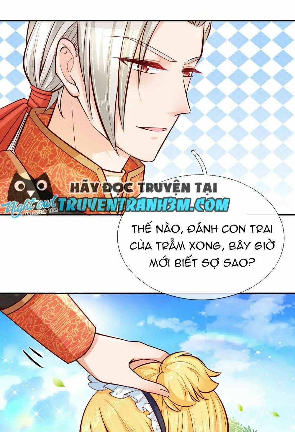 đọc truyện Bỗng Một Ngày Trở Thành Con Gái Nhà Vua Chương 26 ảnh 6 tại Thiên Thai Truyện