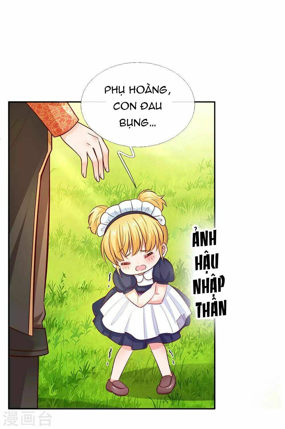 đọc truyện Bỗng Một Ngày Trở Thành Con Gái Nhà Vua Chương 26 ảnh 8 tại Thiên Thai Truyện