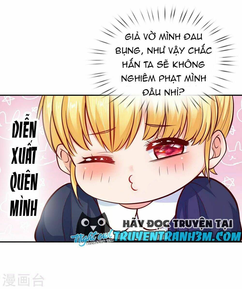 đọc truyện Bỗng Một Ngày Trở Thành Con Gái Nhà Vua Chương 26 ảnh 9 tại Thiên Thai Truyện