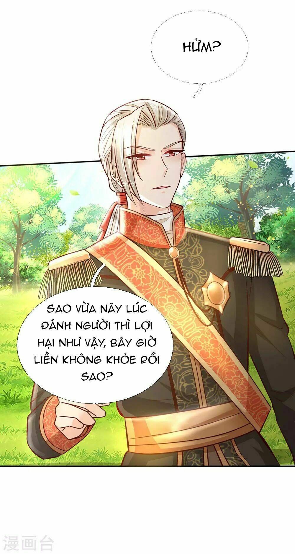 đọc truyện Bỗng Một Ngày Trở Thành Con Gái Nhà Vua Chương 26 ảnh 10 tại Thiên Thai Truyện