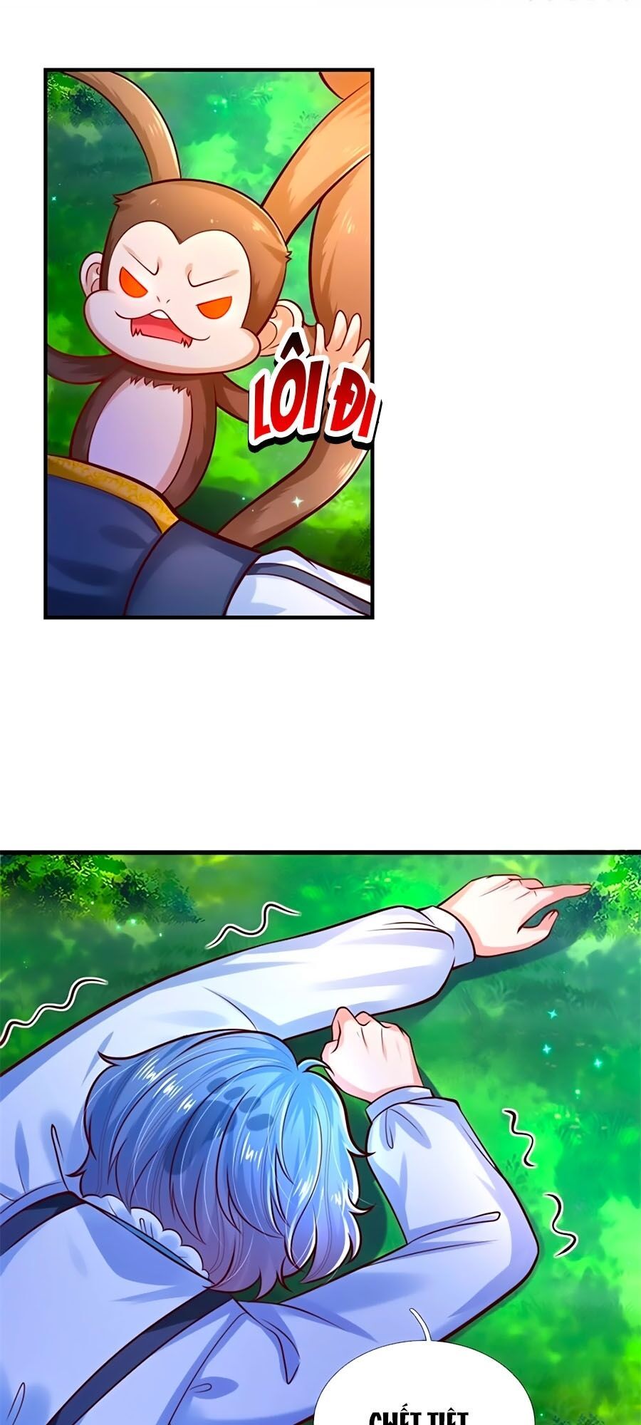 đọc truyện Bỗng Một Ngày Trở Thành Con Gái Nhà Vua Chương 260 ảnh 3 tại Thiên Thai Truyện