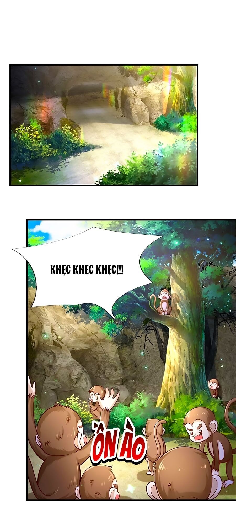 đọc truyện Bỗng Một Ngày Trở Thành Con Gái Nhà Vua Chương 260 ảnh 15 tại Thiên Thai Truyện