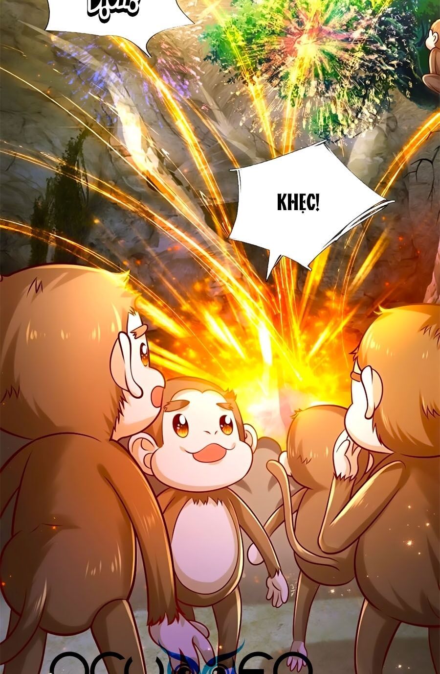 đọc truyện Bỗng Một Ngày Trở Thành Con Gái Nhà Vua Chương 260 ảnh 17 tại Thiên Thai Truyện