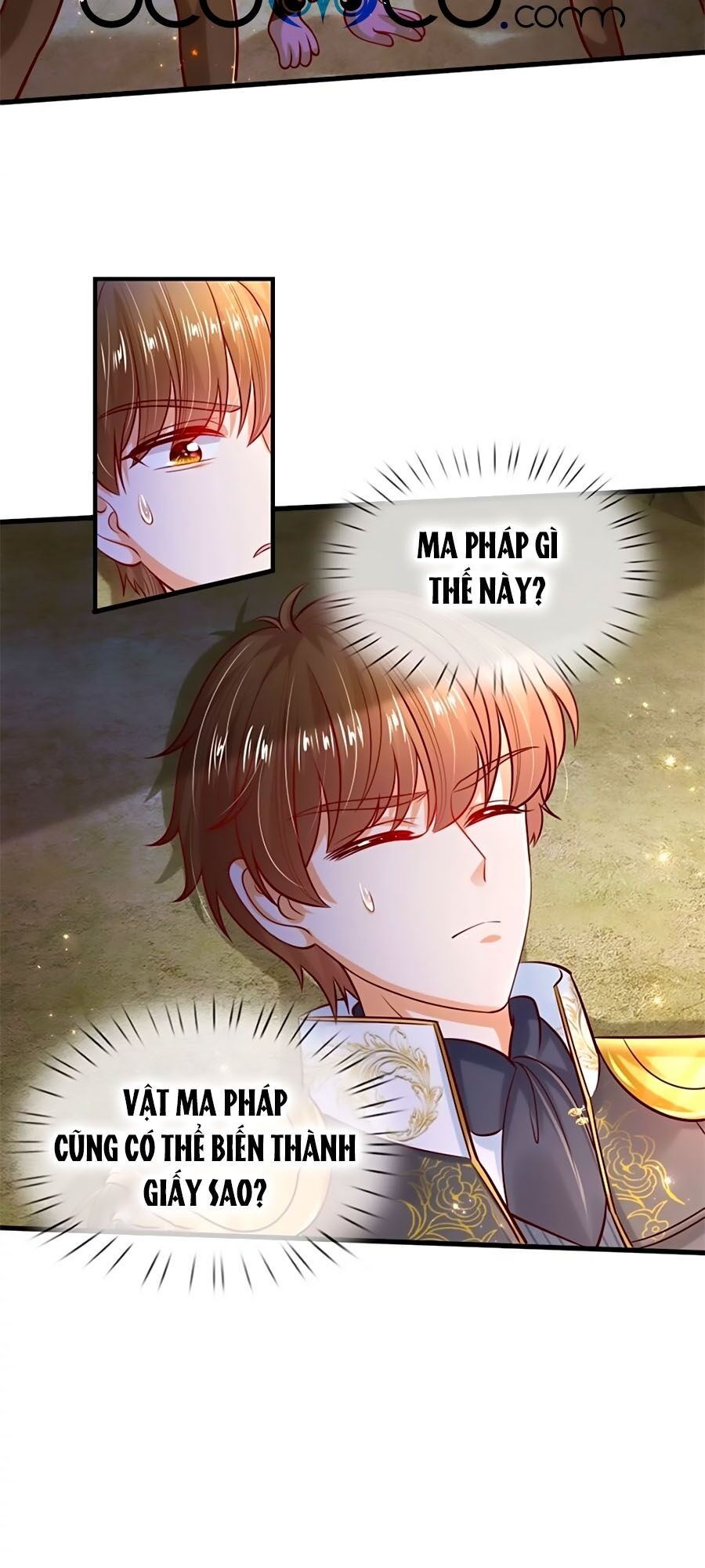 đọc truyện Bỗng Một Ngày Trở Thành Con Gái Nhà Vua Chương 260 ảnh 18 tại Thiên Thai Truyện