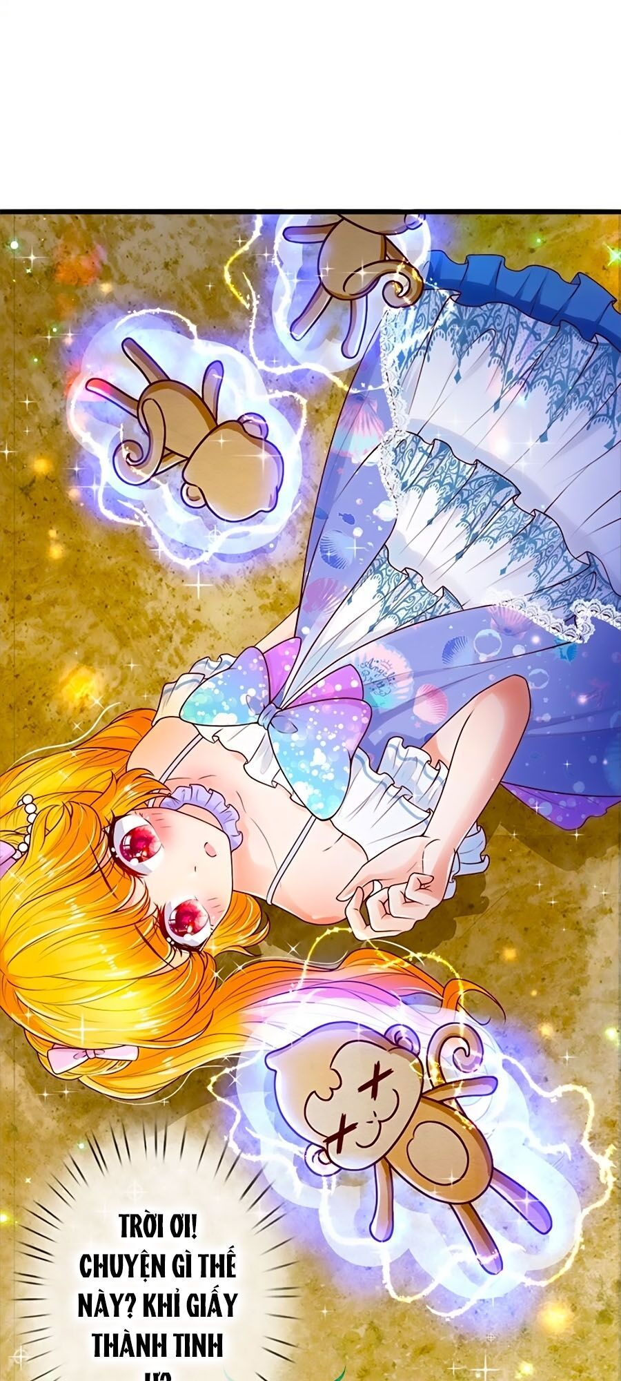 đọc truyện Bỗng Một Ngày Trở Thành Con Gái Nhà Vua Chương 260 ảnh 19 tại Thiên Thai Truyện