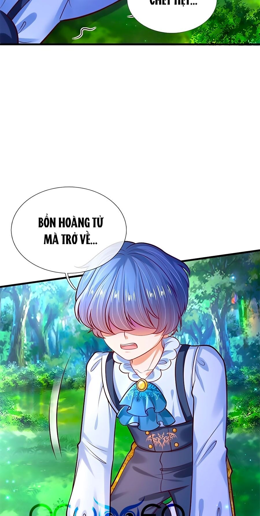 đọc truyện Bỗng Một Ngày Trở Thành Con Gái Nhà Vua Chương 260 ảnh 4 tại Thiên Thai Truyện