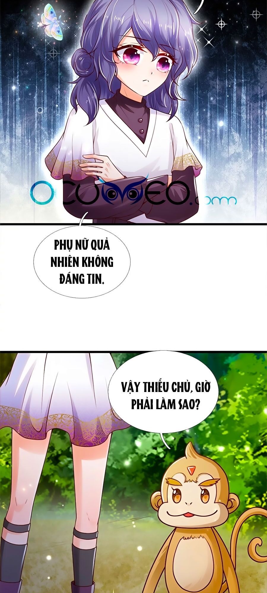 đọc truyện Bỗng Một Ngày Trở Thành Con Gái Nhà Vua Chương 260 ảnh 22 tại Thiên Thai Truyện