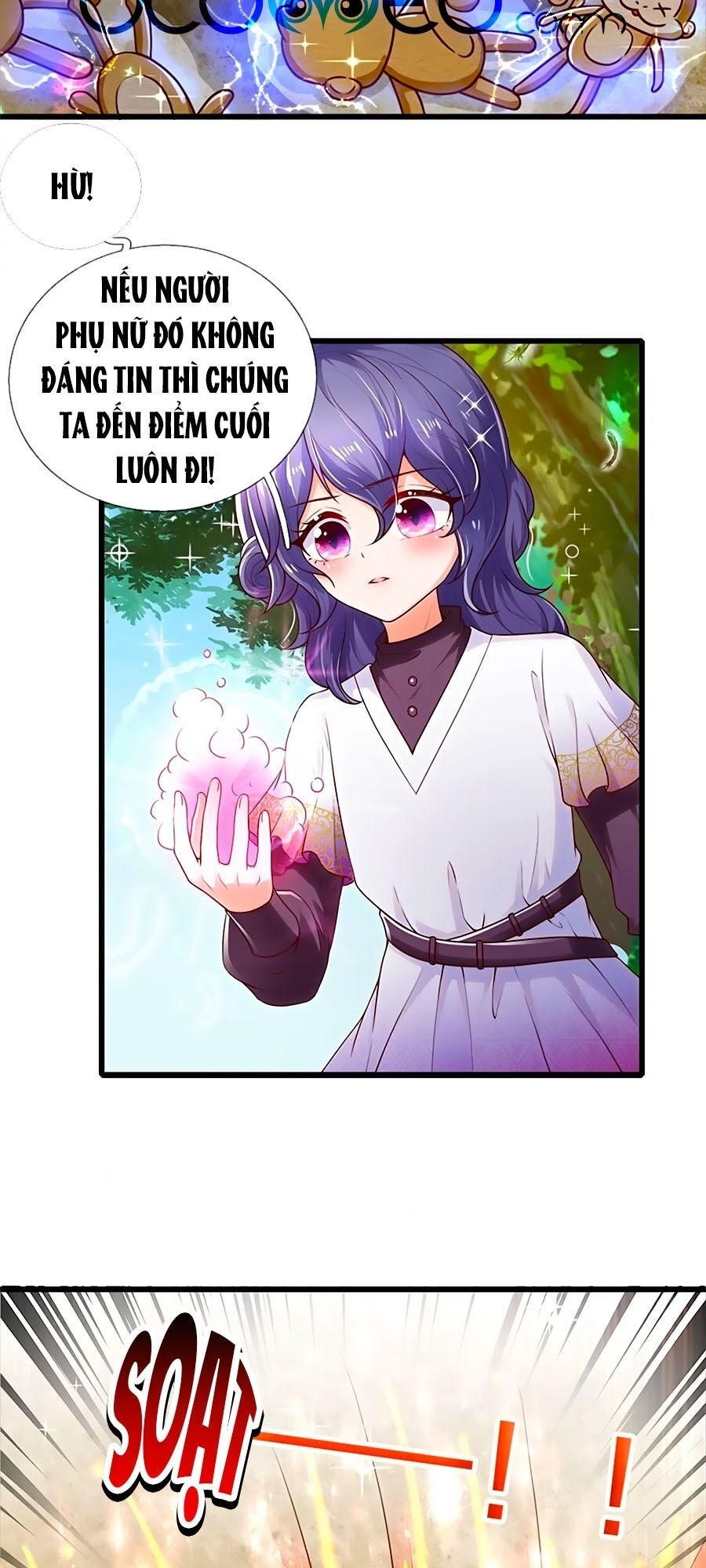 đọc truyện Bỗng Một Ngày Trở Thành Con Gái Nhà Vua Chương 260 ảnh 24 tại Thiên Thai Truyện