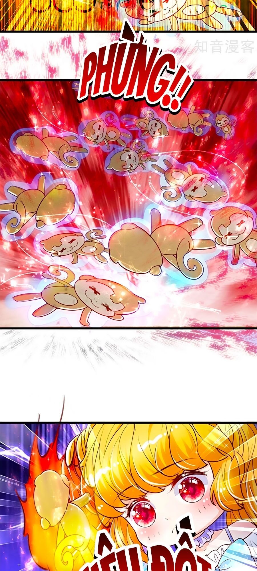 đọc truyện Bỗng Một Ngày Trở Thành Con Gái Nhà Vua Chương 260 ảnh 26 tại Thiên Thai Truyện