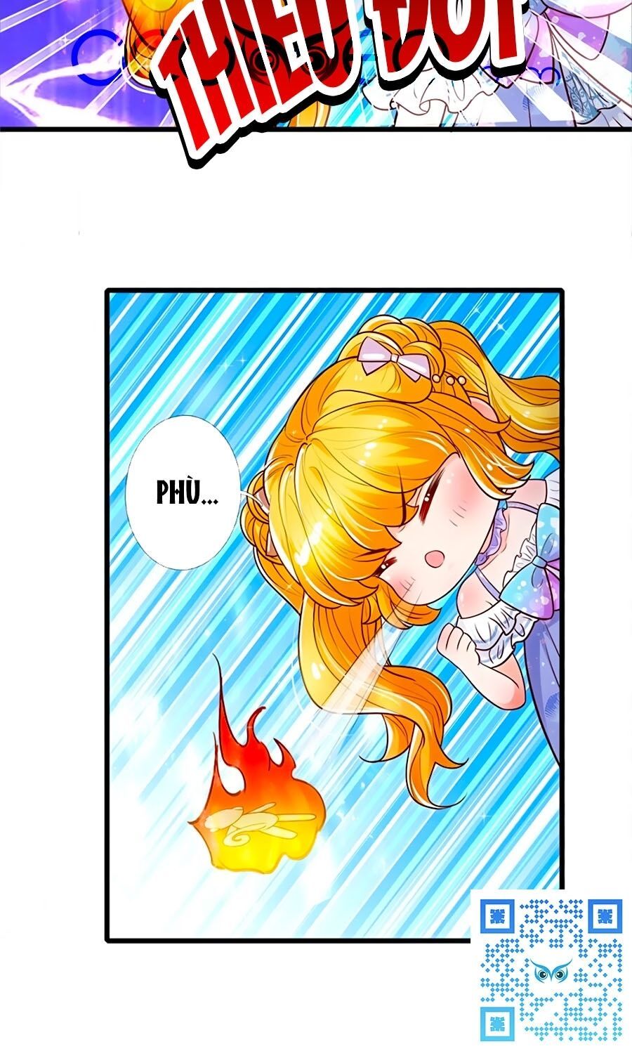 đọc truyện Bỗng Một Ngày Trở Thành Con Gái Nhà Vua Chương 260 ảnh 27 tại Thiên Thai Truyện