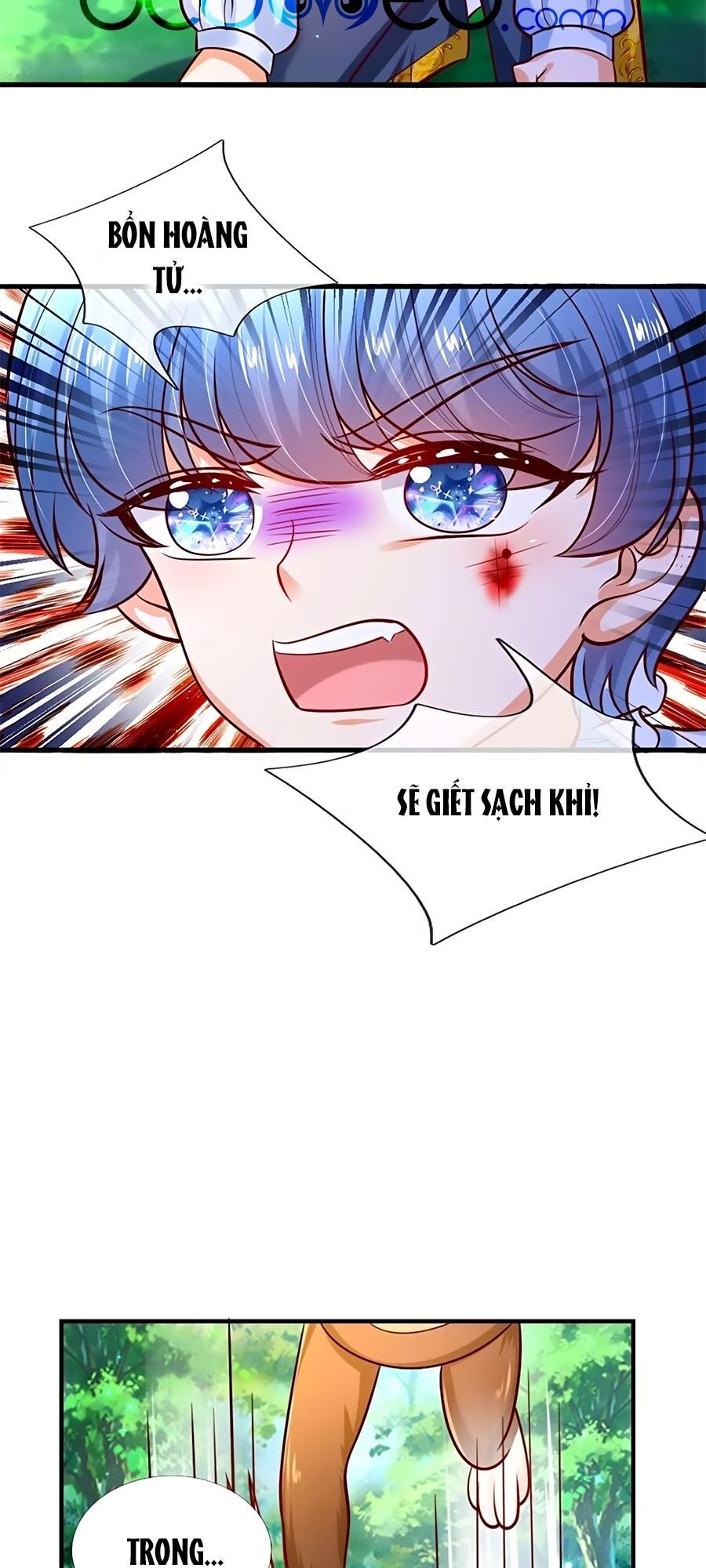 đọc truyện Bỗng Một Ngày Trở Thành Con Gái Nhà Vua Chương 260 ảnh 5 tại Thiên Thai Truyện