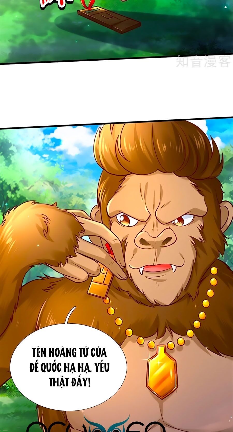 đọc truyện Bỗng Một Ngày Trở Thành Con Gái Nhà Vua Chương 260 ảnh 8 tại Thiên Thai Truyện