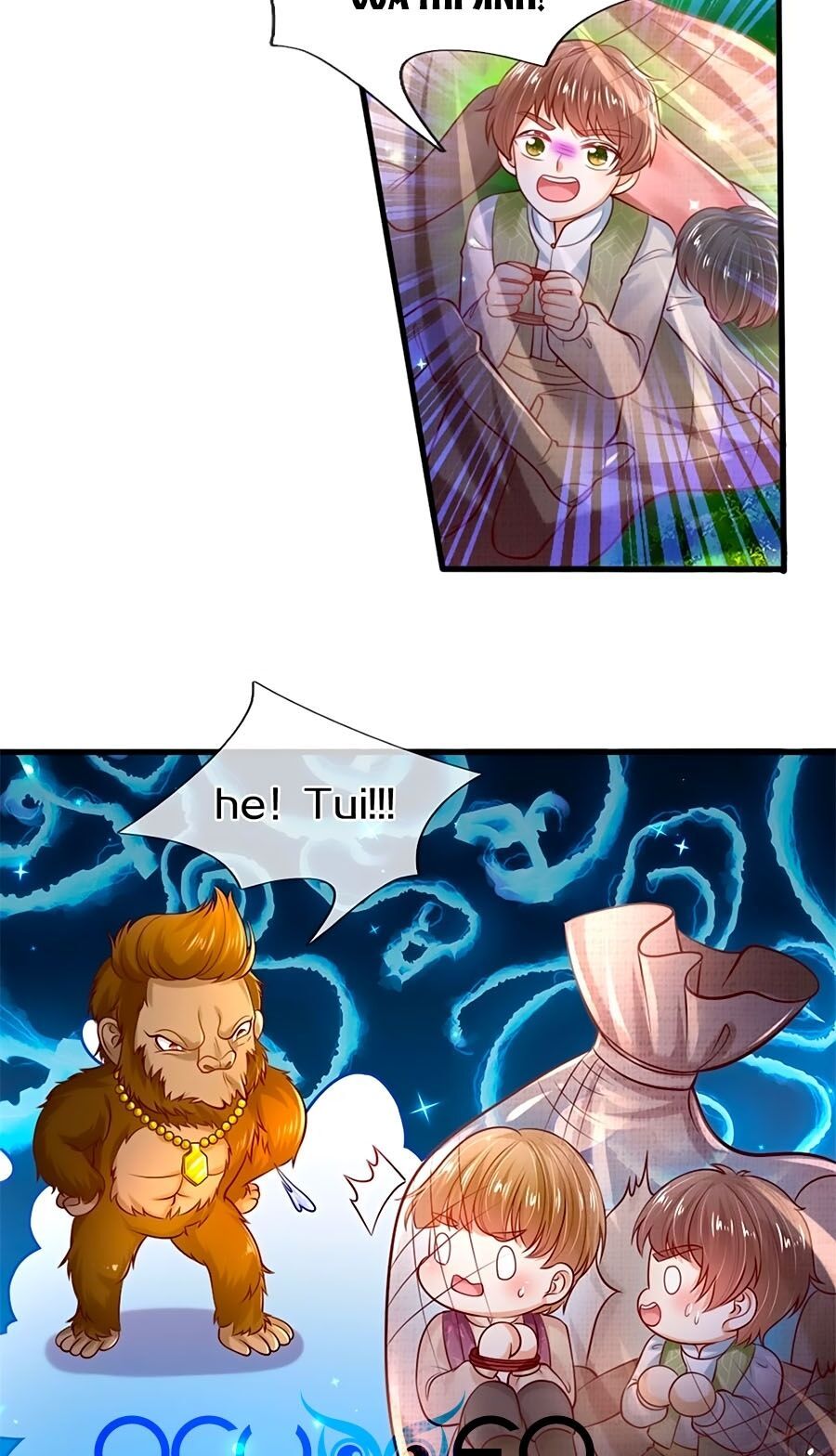 đọc truyện Bỗng Một Ngày Trở Thành Con Gái Nhà Vua Chương 260 ảnh 11 tại Thiên Thai Truyện