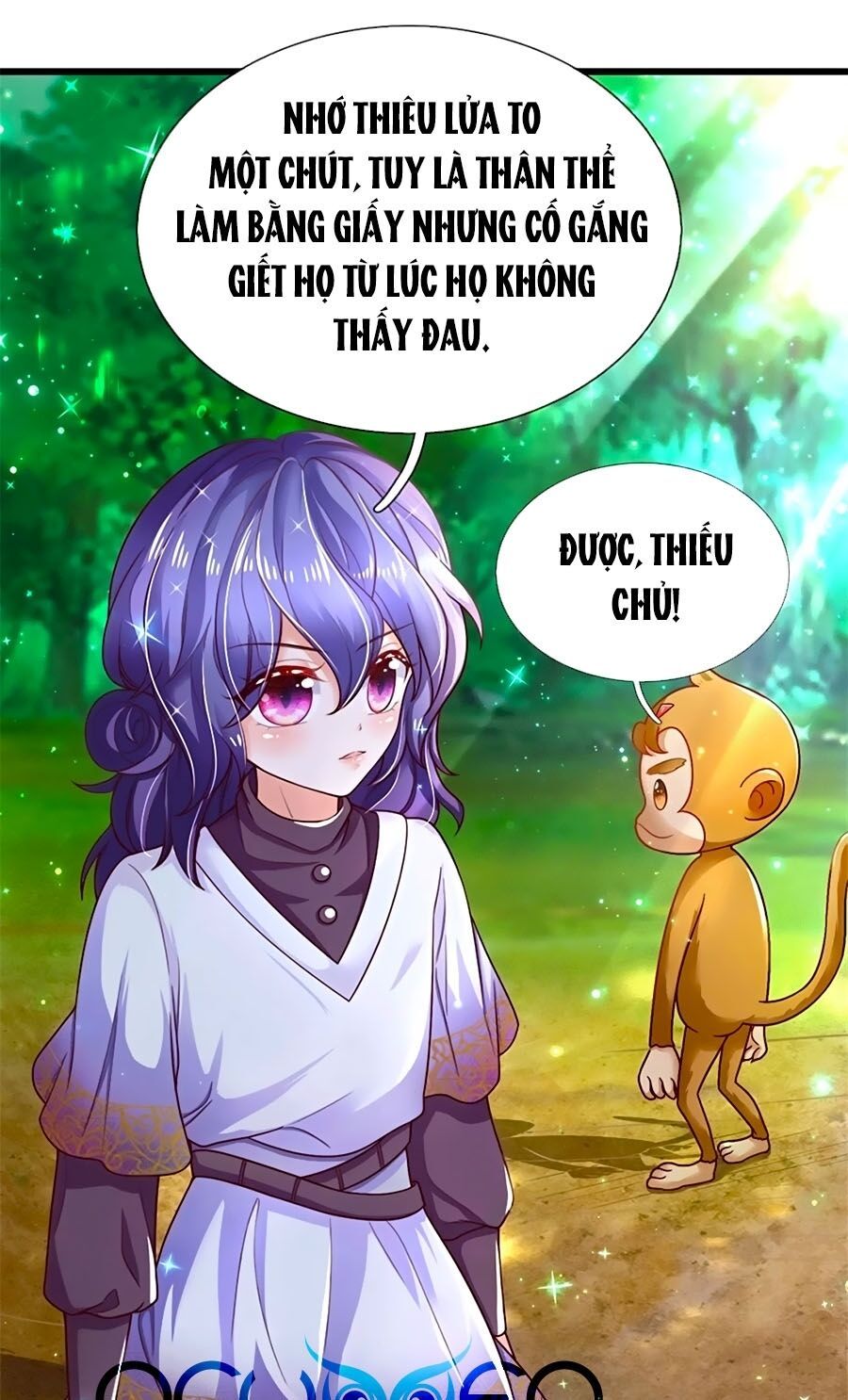 đọc truyện Bỗng Một Ngày Trở Thành Con Gái Nhà Vua Chương 261 ảnh 14 tại Thiên Thai Truyện