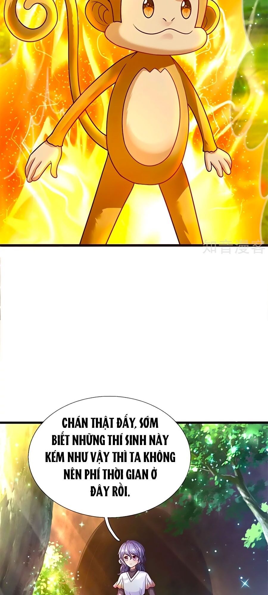 đọc truyện Bỗng Một Ngày Trở Thành Con Gái Nhà Vua Chương 261 ảnh 16 tại Thiên Thai Truyện