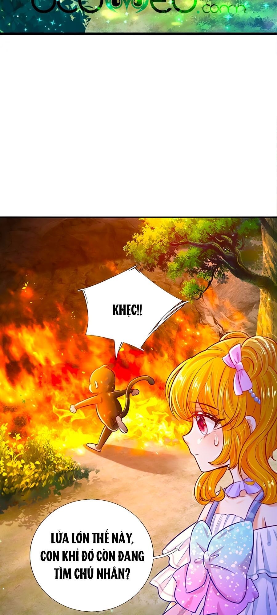 đọc truyện Bỗng Một Ngày Trở Thành Con Gái Nhà Vua Chương 261 ảnh 18 tại Thiên Thai Truyện