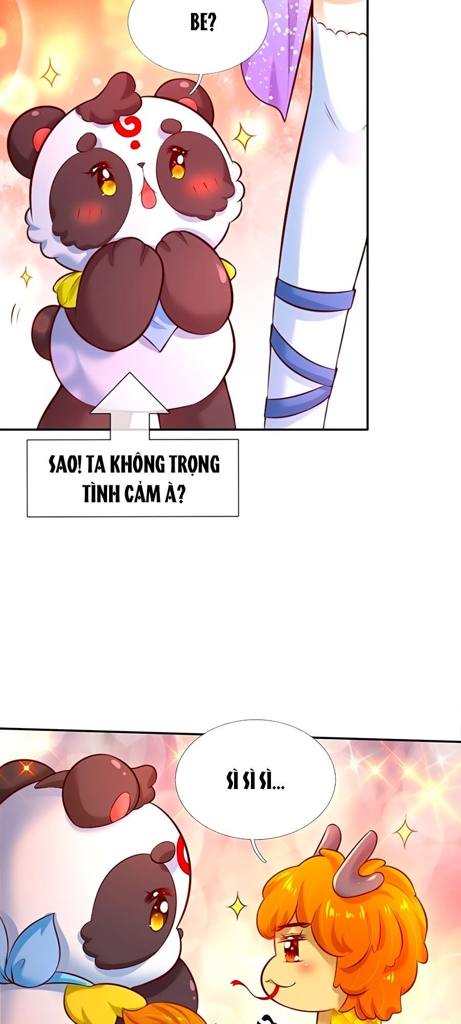 đọc truyện Bỗng Một Ngày Trở Thành Con Gái Nhà Vua Chương 261 ảnh 21 tại Thiên Thai Truyện