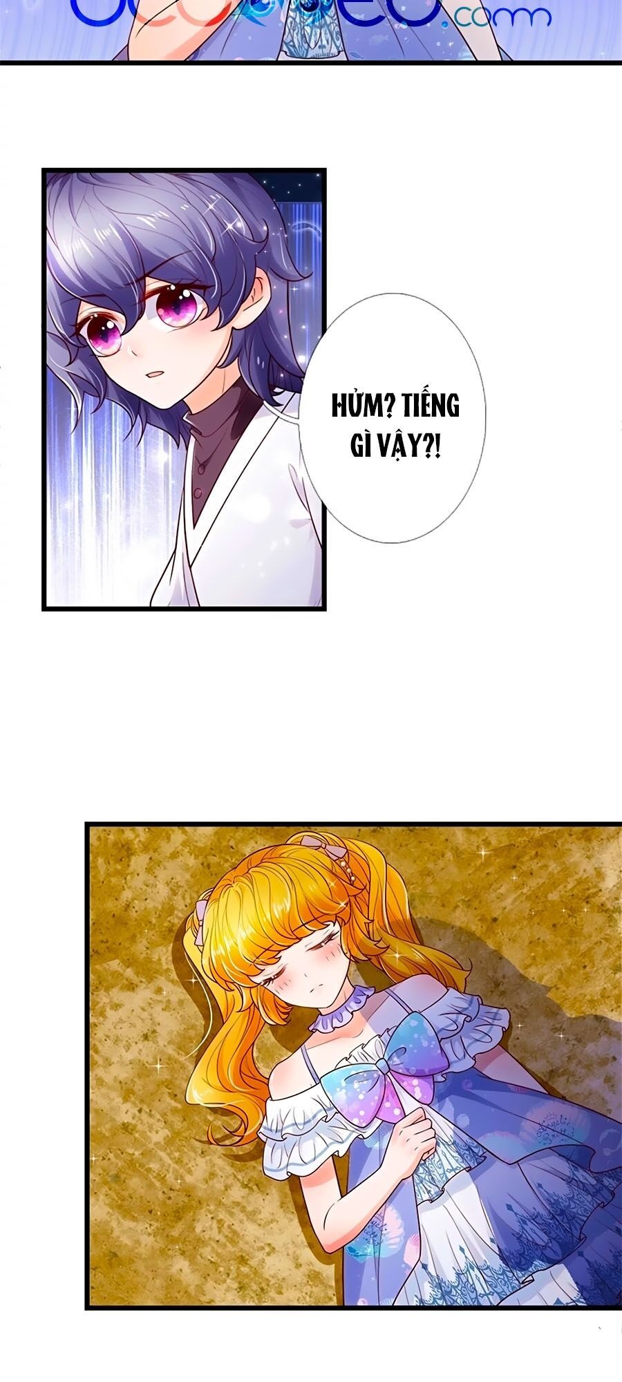 đọc truyện Bỗng Một Ngày Trở Thành Con Gái Nhà Vua Chương 261 ảnh 4 tại Thiên Thai Truyện