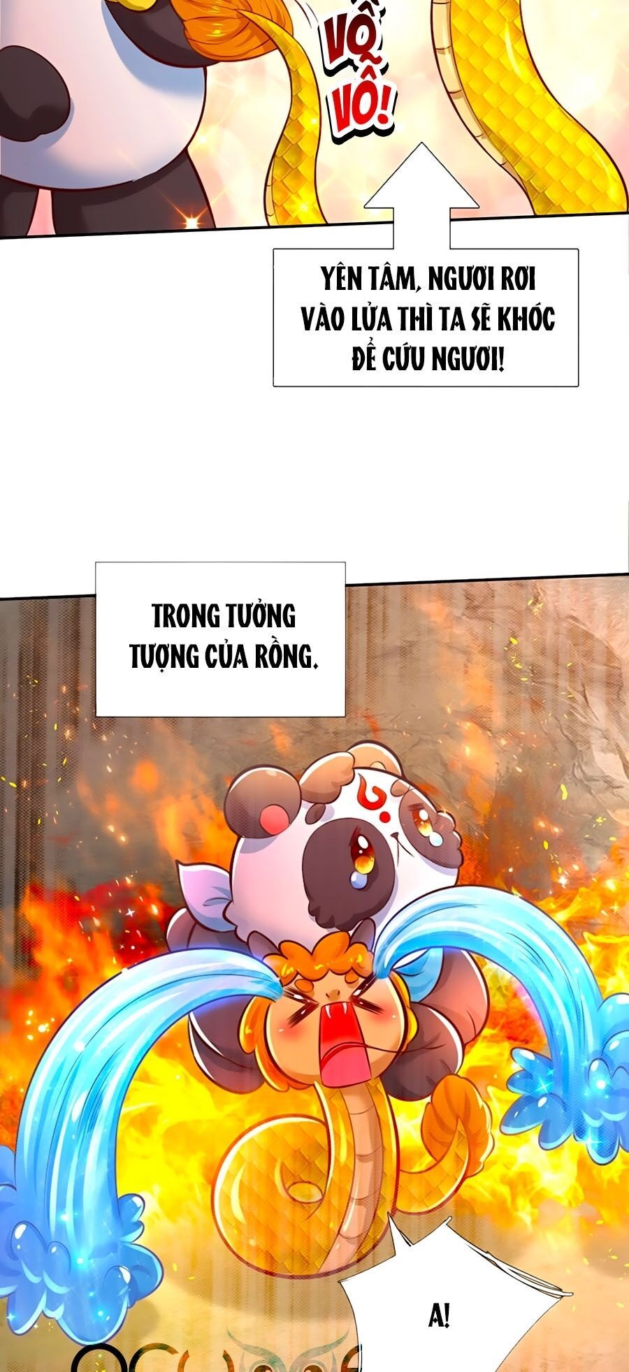 đọc truyện Bỗng Một Ngày Trở Thành Con Gái Nhà Vua Chương 261 ảnh 22 tại Thiên Thai Truyện