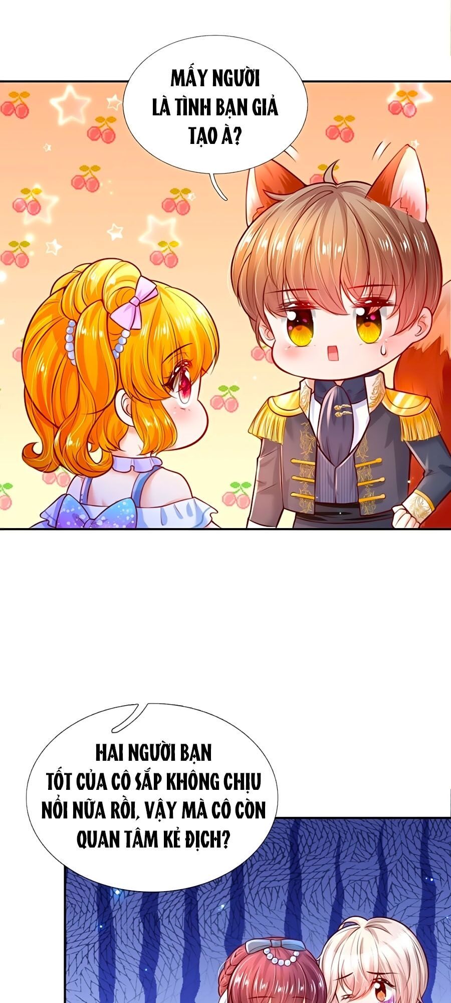 đọc truyện Bỗng Một Ngày Trở Thành Con Gái Nhà Vua Chương 261 ảnh 26 tại Thiên Thai Truyện