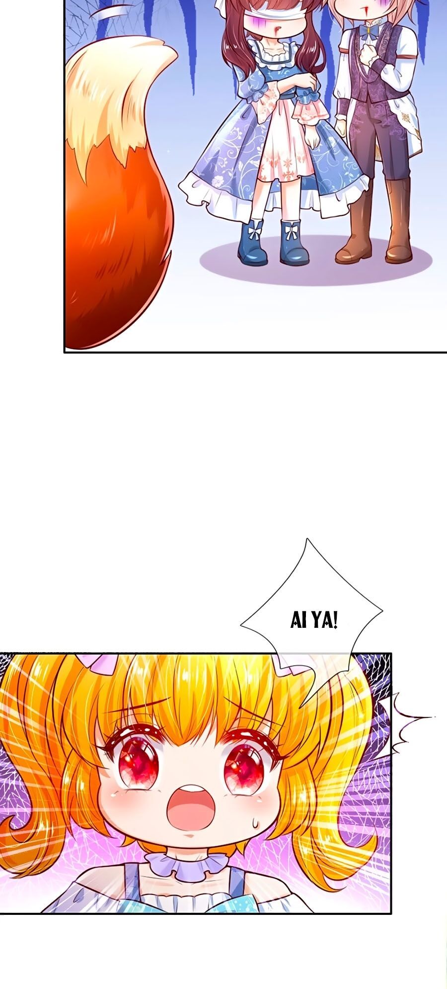 đọc truyện Bỗng Một Ngày Trở Thành Con Gái Nhà Vua Chương 261 ảnh 27 tại Thiên Thai Truyện