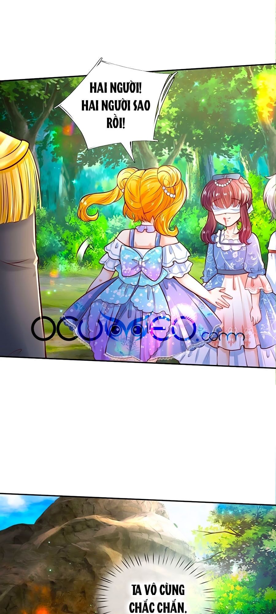 đọc truyện Bỗng Một Ngày Trở Thành Con Gái Nhà Vua Chương 261 ảnh 28 tại Thiên Thai Truyện