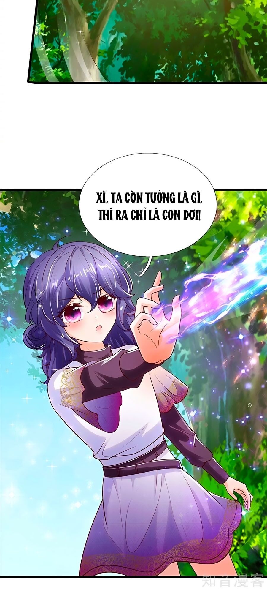 đọc truyện Bỗng Một Ngày Trở Thành Con Gái Nhà Vua Chương 261 ảnh 7 tại Thiên Thai Truyện