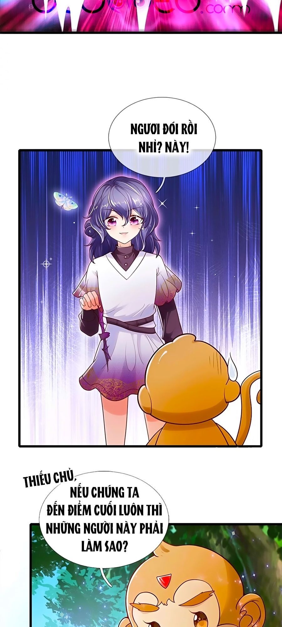 đọc truyện Bỗng Một Ngày Trở Thành Con Gái Nhà Vua Chương 261 ảnh 10 tại Thiên Thai Truyện