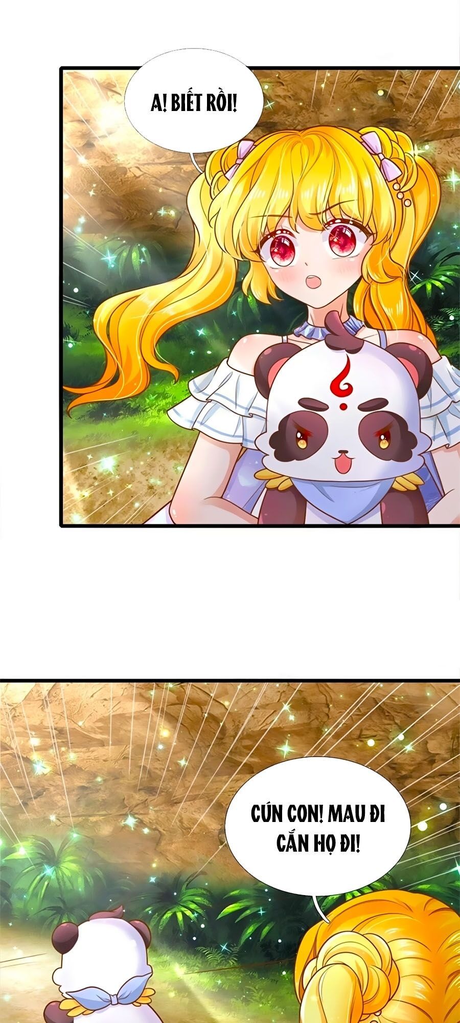 đọc truyện Bỗng Một Ngày Trở Thành Con Gái Nhà Vua Chương 262 ảnh 3 tại Thiên Thai Truyện